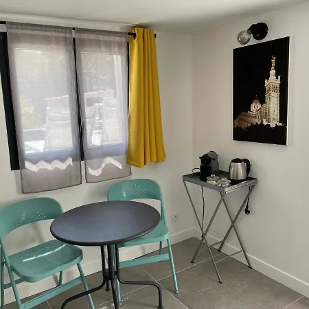 Appartamento - Maison Julou - Piscine Chauffée à 32c Cassis