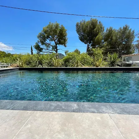- Maison Julou - Piscine Chauffee A 32c Apartment