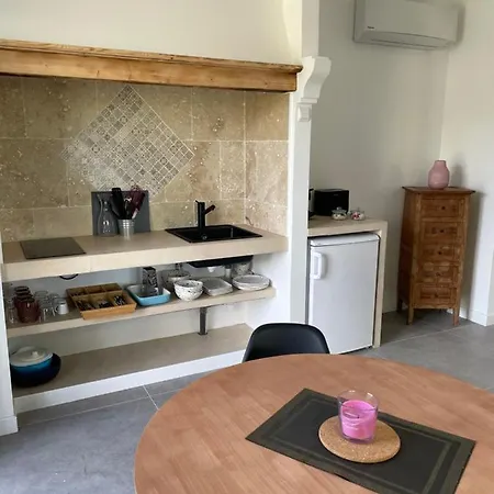 - Maison Julou - Piscine Chauffee A 32c Apartment