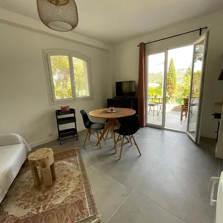 Διαμέρισμα - Maison Julou - Piscine Chauffee A 32c