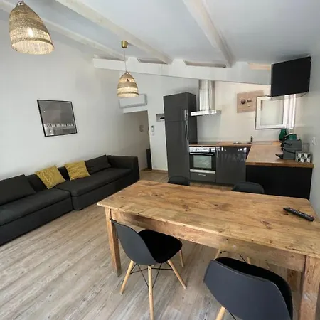 Apartamento - Maison Julou - Piscine Chauffée à 32c Cassis