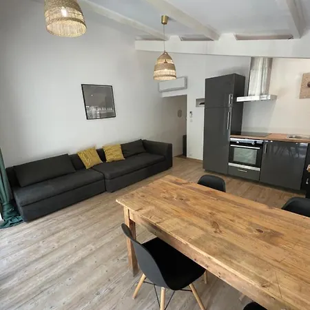 Apartamento - Maison Julou - Piscine Chauffée à 32c
