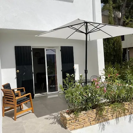 Apartamento - Maison Julou - Piscine Chauffée à 32c Cassis