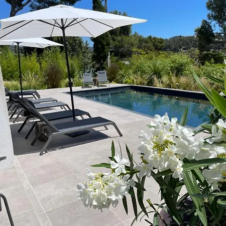 - Maison Julou - Piscine Chauffee A 32c Διαμέρισμα Κασί