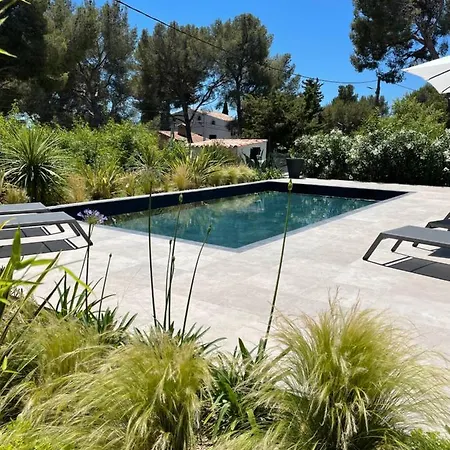 Διαμέρισμα - Maison Julou - Piscine Chauffee A 32c *