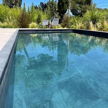 - Maison Julou - Piscine Chauffee A 32c Διαμέρισμα Κασί