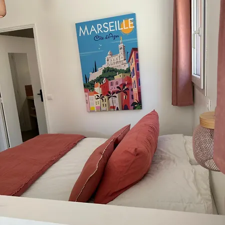 Apartment - Maison Julou - Piscine Chauffee A 32c Cassis