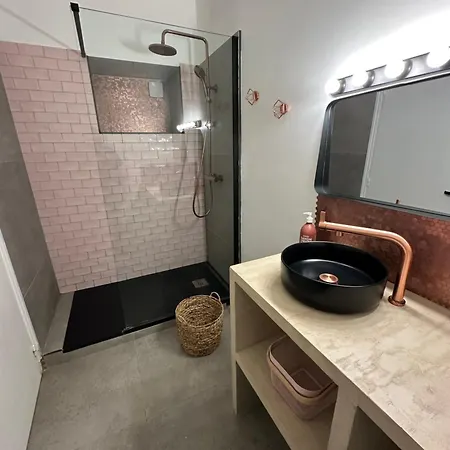 - Maison Julou - Piscine Chauffee A 32c Διαμέρισμα *