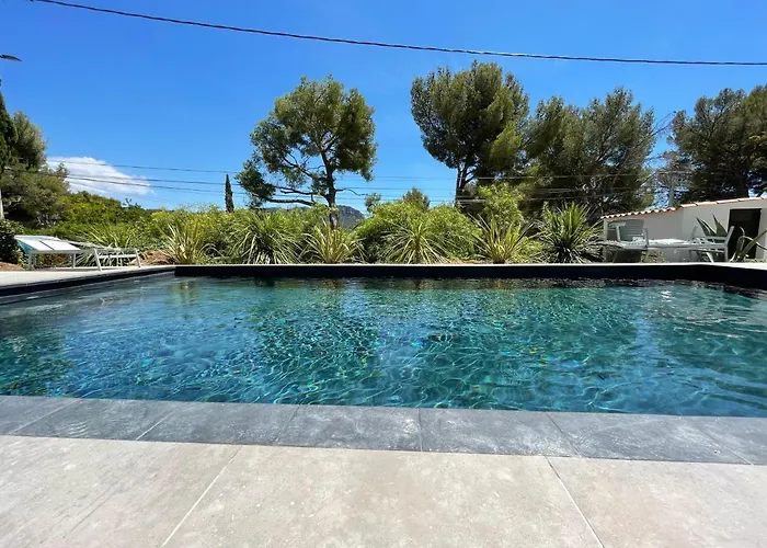 - Maison Julou - Piscine Chauffee A 32c Apartment