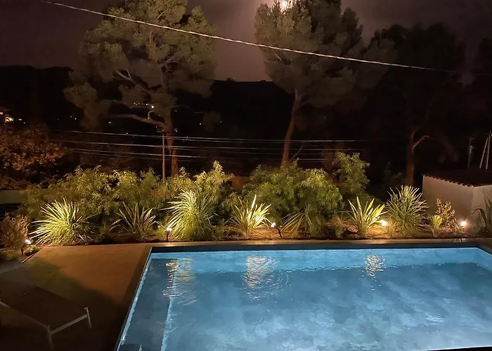 - Maison Julou - Piscine Chauffee A 32c Apartment