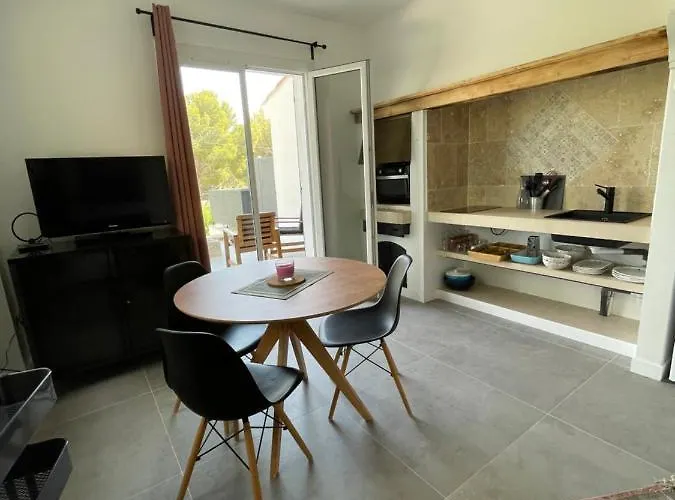 - Maison Julou - Piscine Chauffee A 32c Apartment Cassis