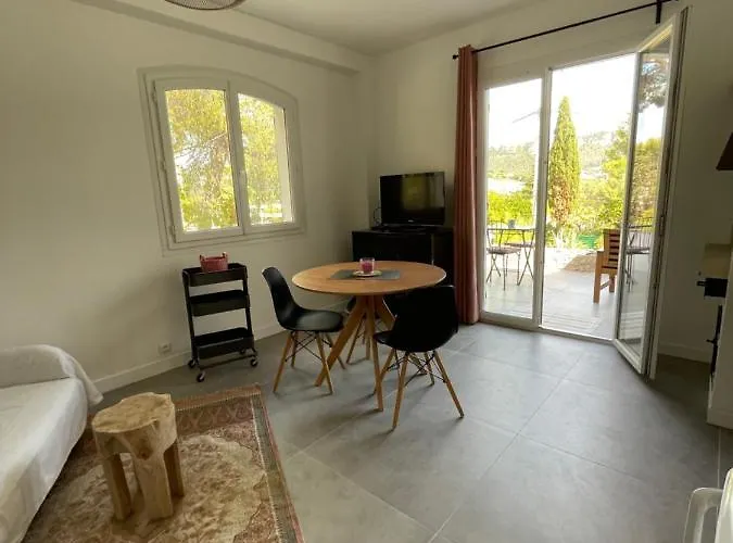 Apartment - Maison Julou - Piscine Chauffee A 32c