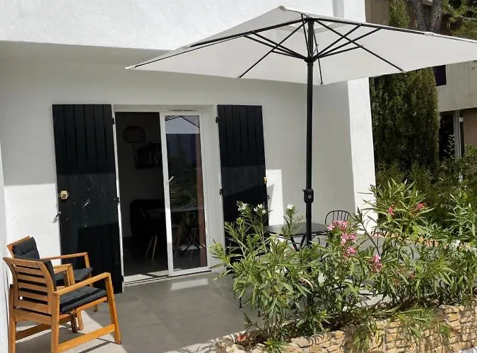 Appartement - Maison Julou - Piscine Chauffee A 32c Cassis