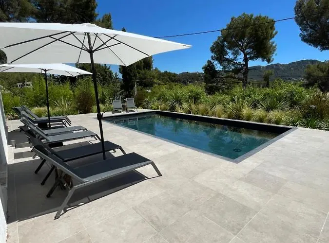 - Maison Julou - Piscine Chauffee A 32c Apartment *