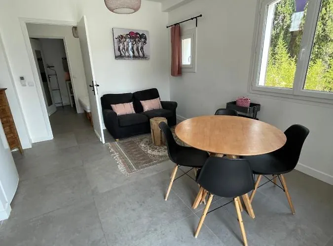 Apartment - Maison Julou - Piscine Chauffee A 32c Cassis