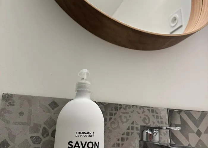 Apartment - Maison Julou - Piscine Chauffee A 32c *
