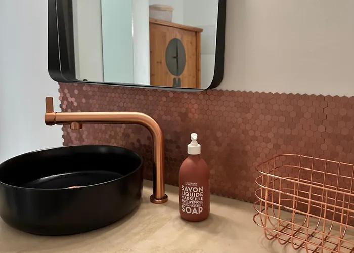 - Maison Julou - Piscine Chauffee A 32c Apartment *