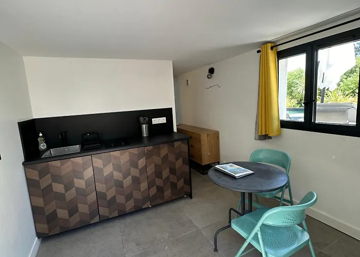 - Maison Julou - Piscine Chauffee A 32c Apartment *