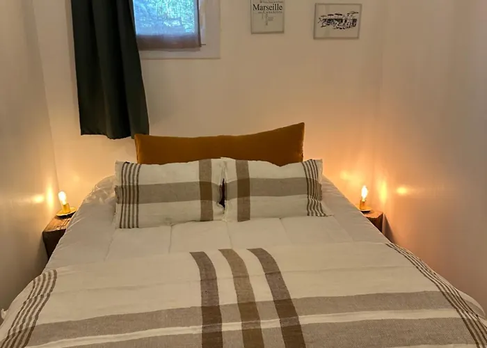 Apartment - Maison Julou - Piscine Chauffee A 32c *