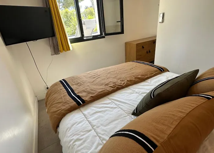 Apartment - Maison Julou - Piscine Chauffee A 32c Cassis