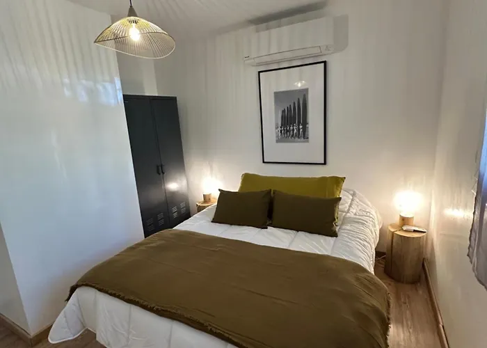- Maison Julou - Piscine Chauffee A 32c Apartment *