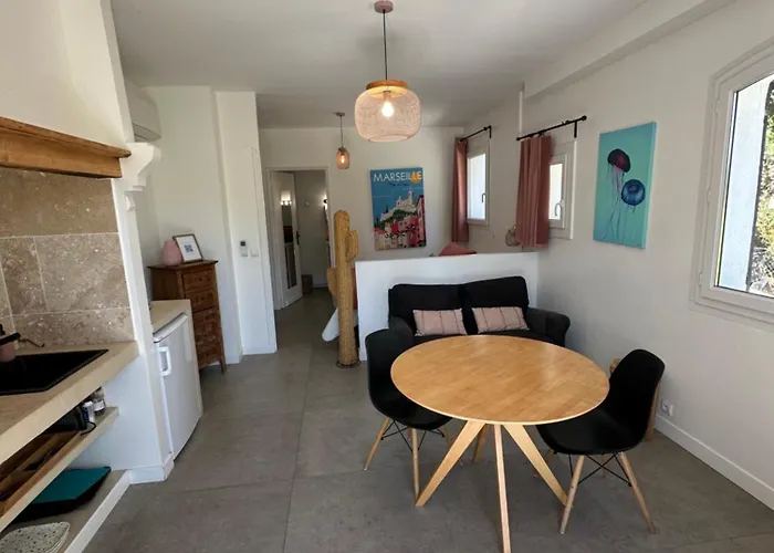 Apartment - Maison Julou - Piscine Chauffee A 32c *