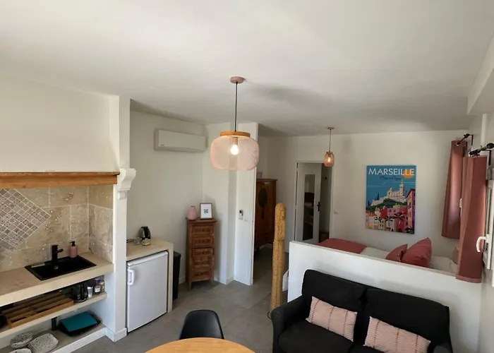 - Maison Julou - Piscine Chauffee A 32c Apartment Cassis