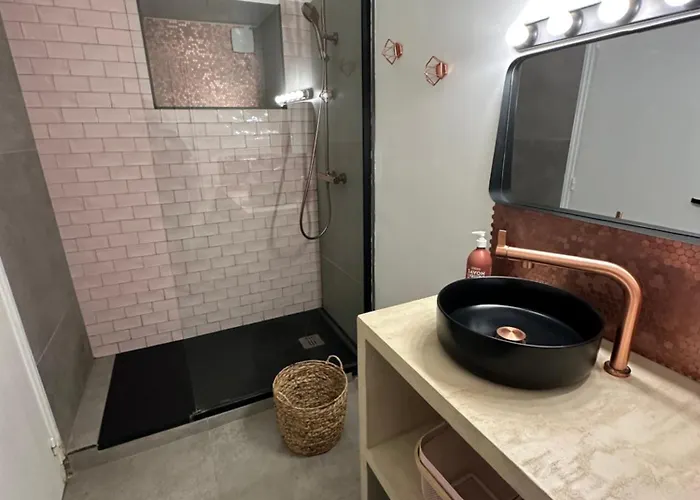 - Maison Julou - Piscine Chauffee A 32c Apartment *