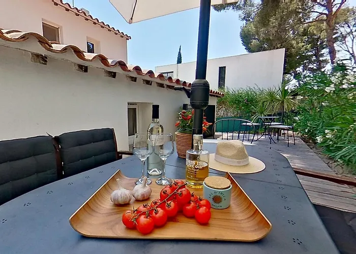 - Maison Julou - Piscine Chauffee A 32c Appartement *