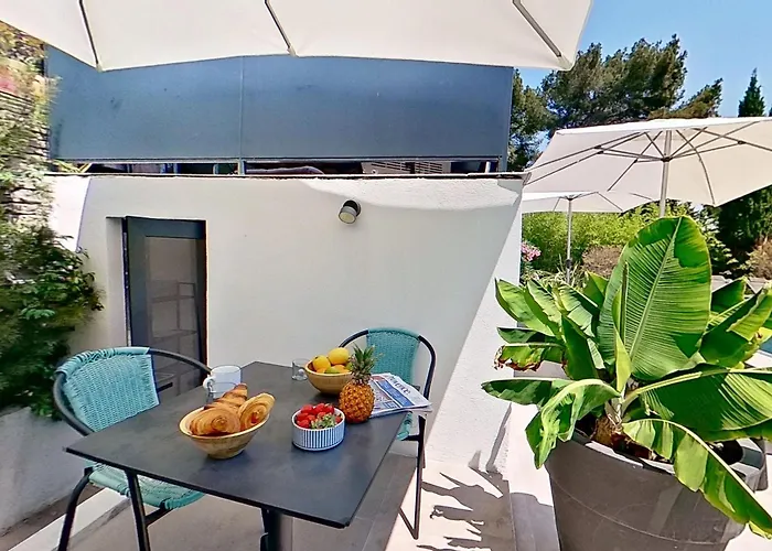- Maison Julou - Piscine Chauffee A 32c Apartment