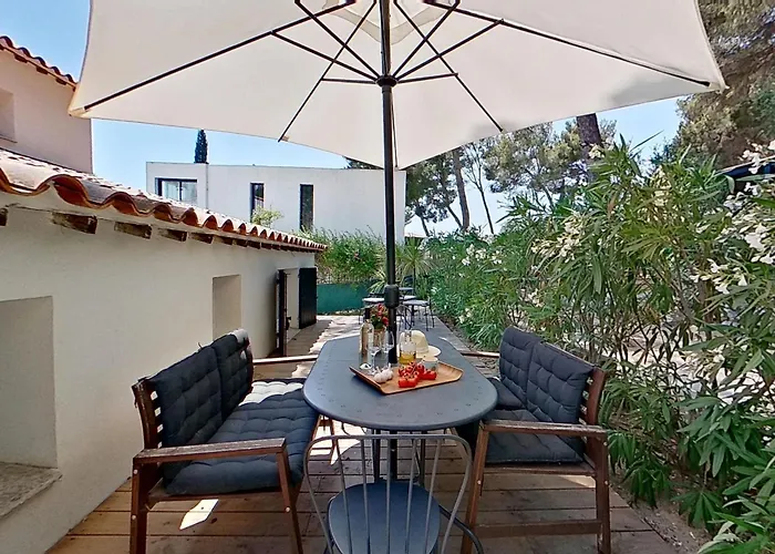 - Maison Julou - Piscine Chauffee A 32c * Cassis