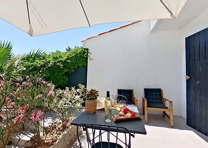 - Maison Julou - Piscine Chauffee A 32c *